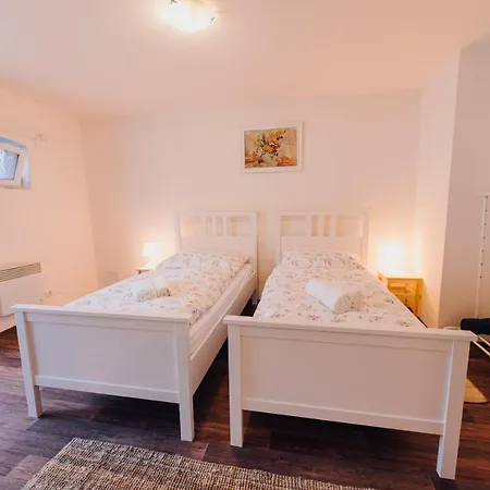 L Jizni Morava L Palava Holiday home Sakvice