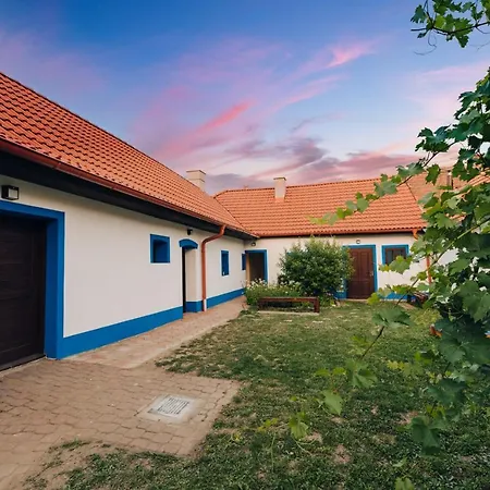 Feriehus L Jizni Morava L Palava *