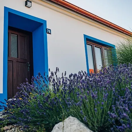 Feriehus L Jizni Morava L Palava Šakvice
