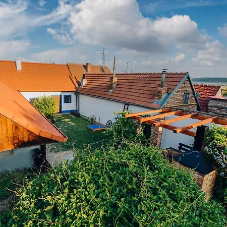 Holiday home L Jizni Morava L Palava *
