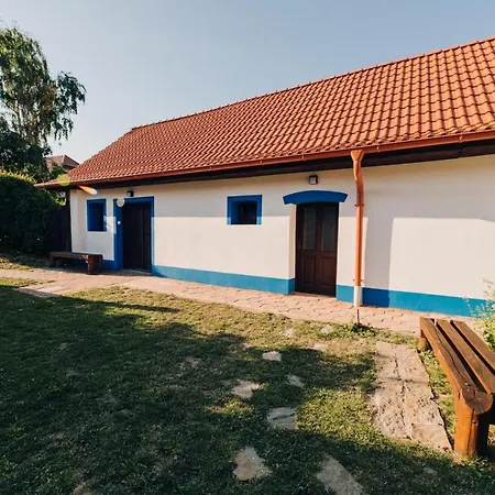 Ferienhaus L Jizni Morava L Palava