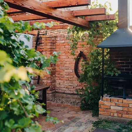 Feriehus L Jizni Morava L Palava Šakvice