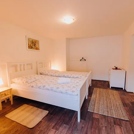 L Jizni Morava L Palava Holiday home Sakvice