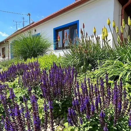 L Jizni Morava L Palava Holiday home *
