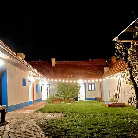 L Jizni Morava L Palava Feriehus Šakvice