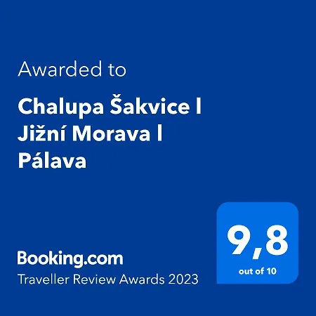 בית נופש L Jizni Morava L Palava *