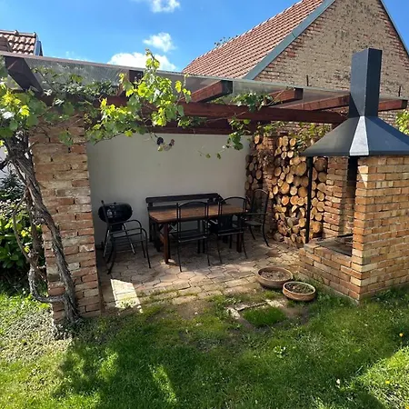 Ferienhaus L Jizni Morava L Palava *